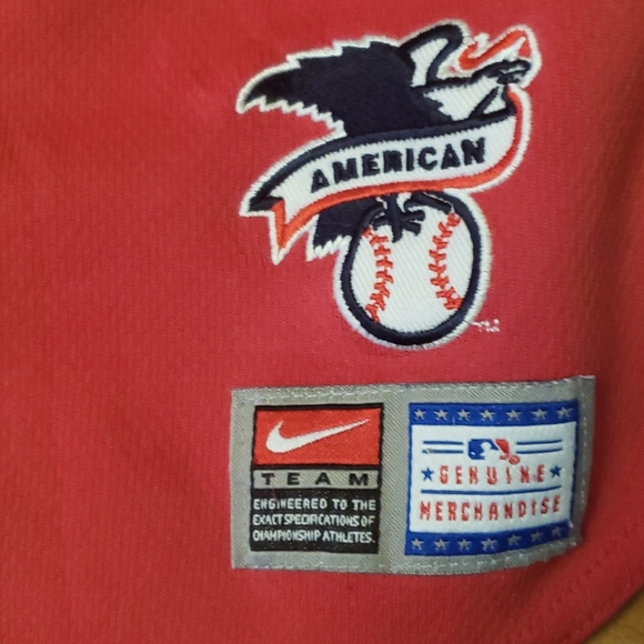 Nike Boston red Sox jersey - Picture 2 of 4